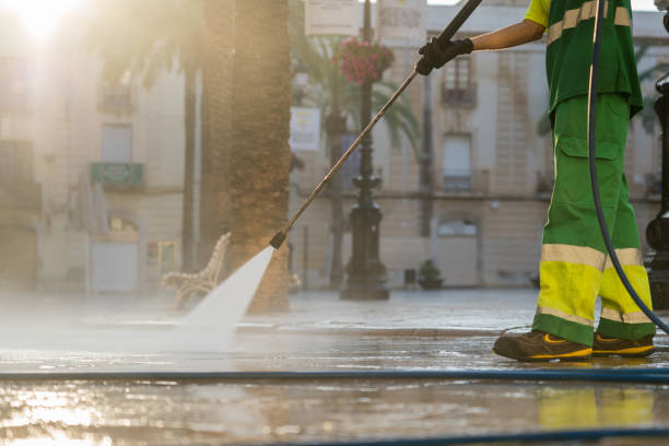 Why Choose Our Certified Pressure Washing Experts for Your Project Needs in Philomath, OR?